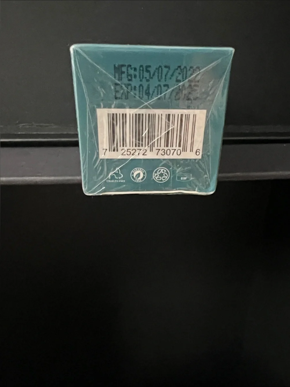 Customized Hair Care Serum - Restore (Teal)
